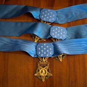 medals for my hero 