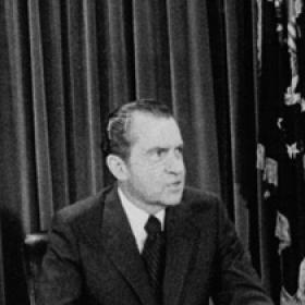 Richard M. Nixon