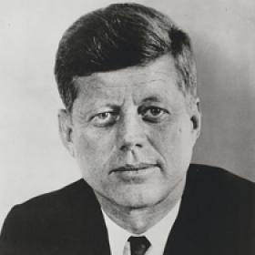 John Fitzgerald Kennedy 