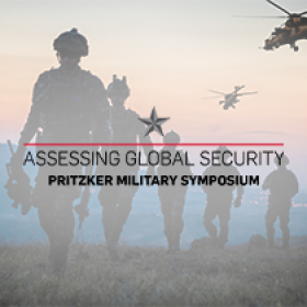 Accessing Global Security Logo
