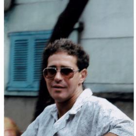 Photograph of Bruce Blowitz