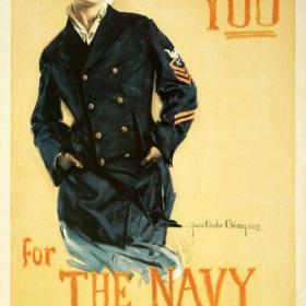 I Want You for the Navy